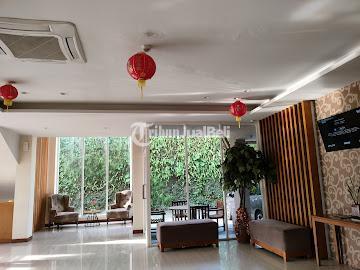 Dijual Hotel Bintang 2, 3 Lantai, Meeting Room, Restaurant, Lobby Lounge, SHM - Yogyakarta
