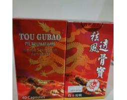 Tou Gubao Herbal Alami Atasi Nyeri Sendi - Jakarta Barat