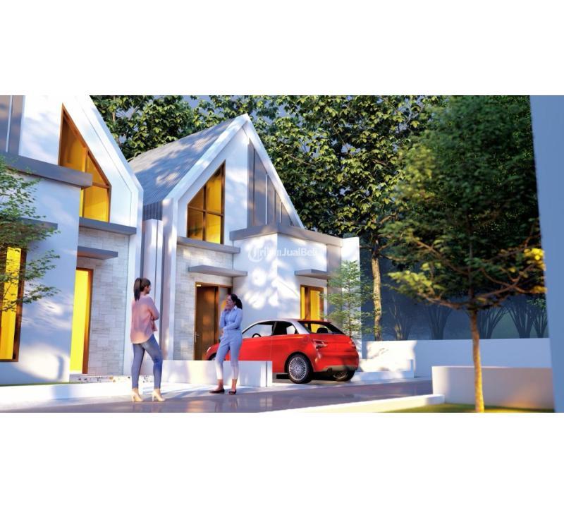 Dijual Rumah Tipe 36 Baru Cluster Termurah Strategis - Magelang