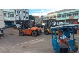 Sewa Rental Forklift - Jakarta Selatan 