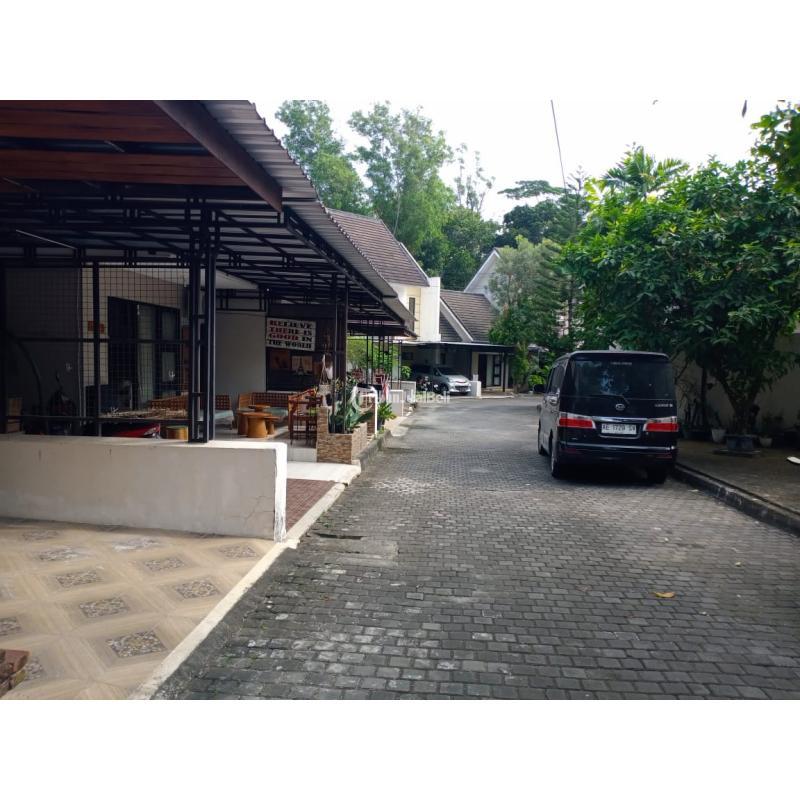 Dijual Rumah Mewah Second Luas 250 m2 - Bantul