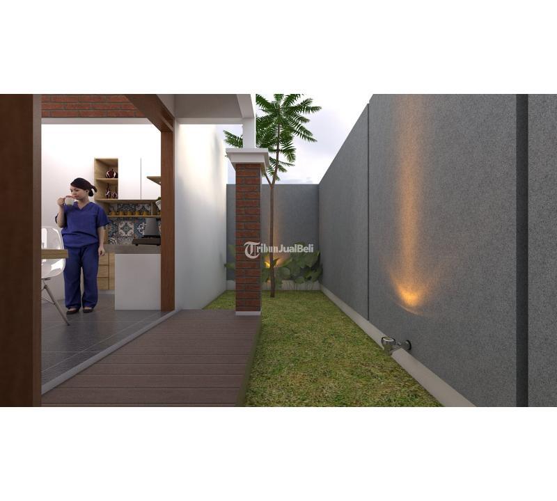 Dijual Rumah Mewwah Sisa 3 Unit Tipe 65 Baru di Borobudur - Magelang