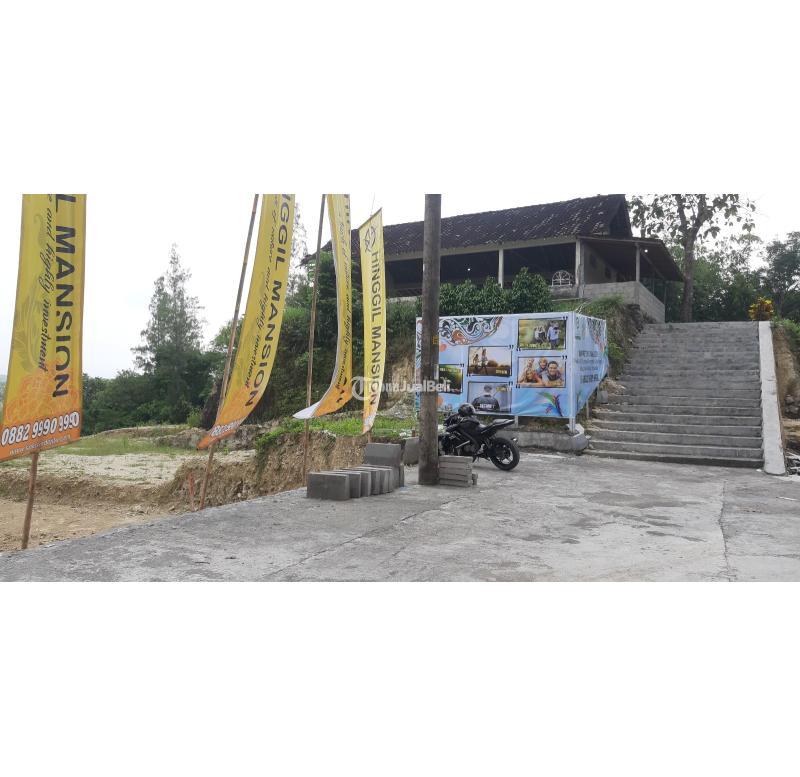 Dijual Villa Mewah 2 Lantai Dekat Kampus 2 UIN Tipe 69 3KT 2KM Legalitas SHM - Bantul