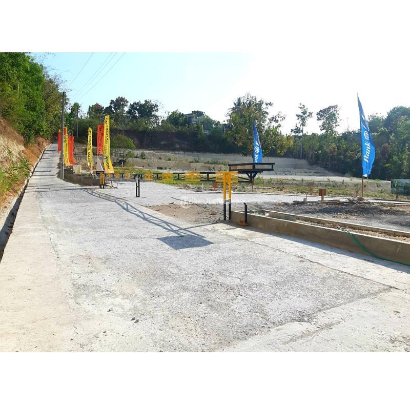 Dijual Villa Mewah 2 Lantai Dekat Kampus 2 UIN Tipe 69 3KT 2KM Legalitas SHM - Bantul