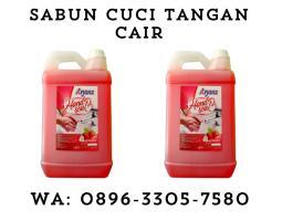 Pusat Sabun Cuci Tangan Cair - Bandung 