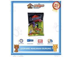 Makanan Burung Leopard 200gr Amigos Petshop - Makassar 