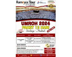 Temukan Paket Umroh 13 Hari Terbaik untuk 2024 - Jombang 