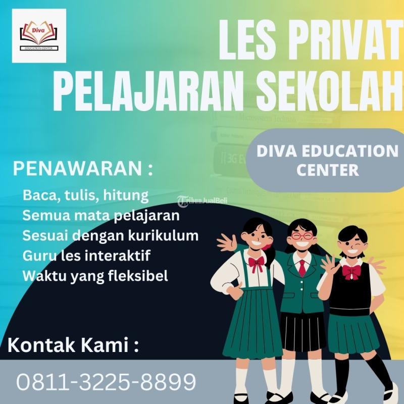 Les Privat Datang Ke Rumah Di Pagerwojo Buduran - Sidoarjo 