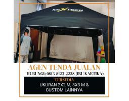 Produsen Tenda Bazar Panjang - Blitar
