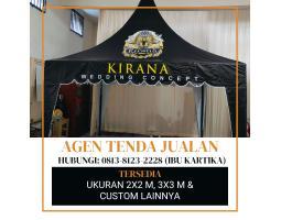 Produsen Tenda Bazar Panjang - Bojonegoro
