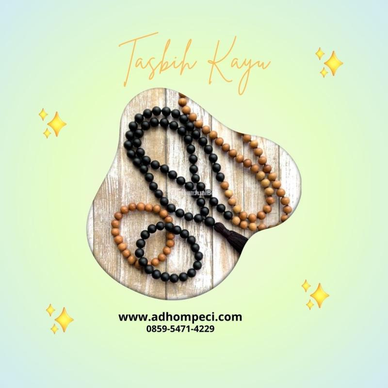 Grosir Tasbih Sumenep Terbaik dan Berkualitas - Sumenep 