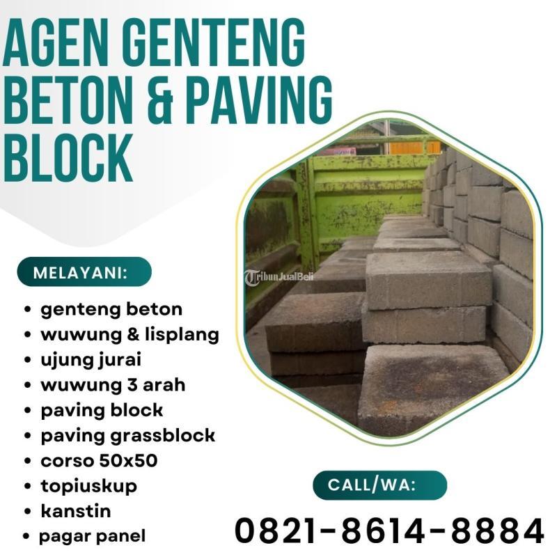 Keunggulan Paving Beton Cocok untuk Semua Cuaca - Malang
