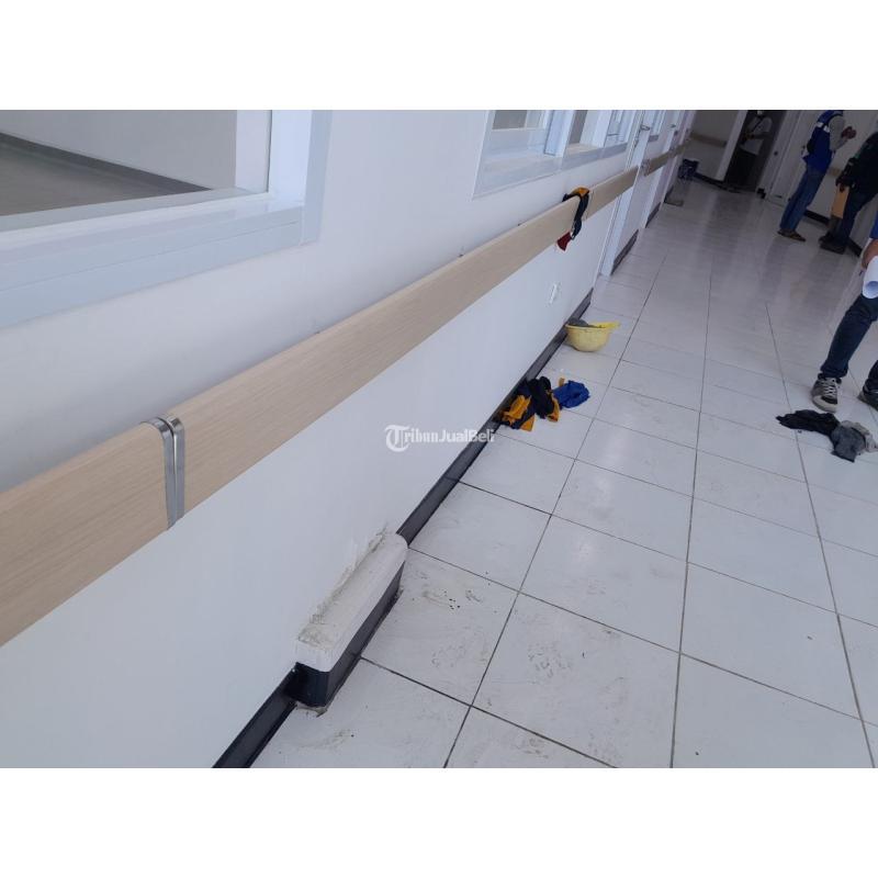 Produsen Handrail Rumah Sakit, Puskesmas Standar Kesehatan - Semarang
