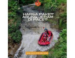 Harga Paket Arung Jeram Di Pacet Tos Pacet - Malang