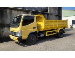 Truk CDD Mitsubishi Colt Diesel Canter Dump Truck 2022 Bekas - Jakarta Utara