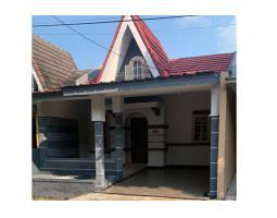 Dijual Rumah Siap Huni 2KT 1KM SHM Lokasi Strategis Di Cluster Taman Victoria Sentul City - Bogor