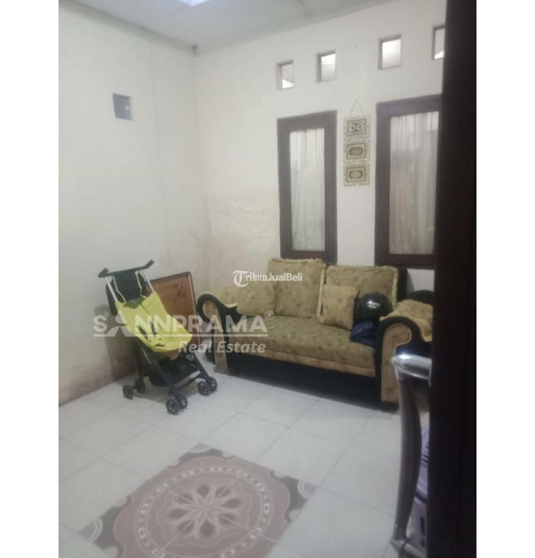 Dijual Rumah 2KT 2KM dekat GOR Muncul, SHM, Bebas Banjir Tanah Luas - Tangerang Selatan