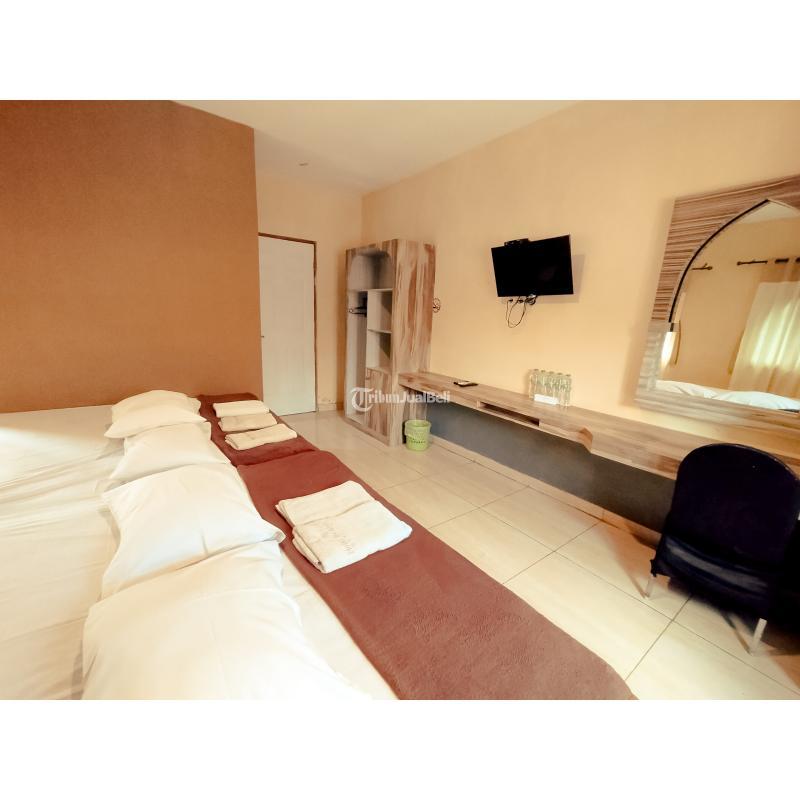 Andi Agung Nugroho Residence Penginapan Rombongan Termurah - Semarang