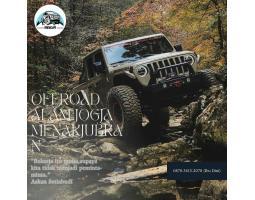 Offroad Alam Jogja Menakjubkan, Tips Indonesia - Yogyakarta