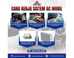 Bengkel Tune Up Service AC Mobil Purwokerto Arumsari Auto Care - Banyumas