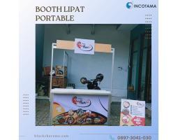 Produsen Booth Container Murah - Magelang