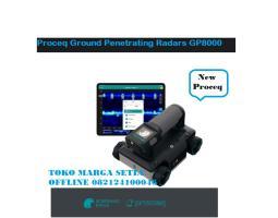 Proceq GP8000 lite Gpr Proceq Ground Penetrating Radars - Palangka Raya