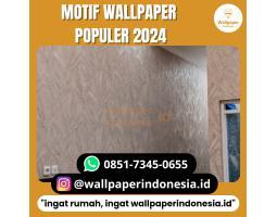 Motif Wallpaper Populer 2024 - Malang Kota