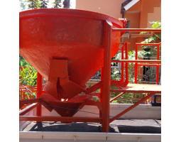 Sewa Bucket Cor Kapasitas Besar - Lhokseumawe 