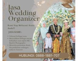 Wedding Organizer Indoor Maupun Outdoor - Malang Kota