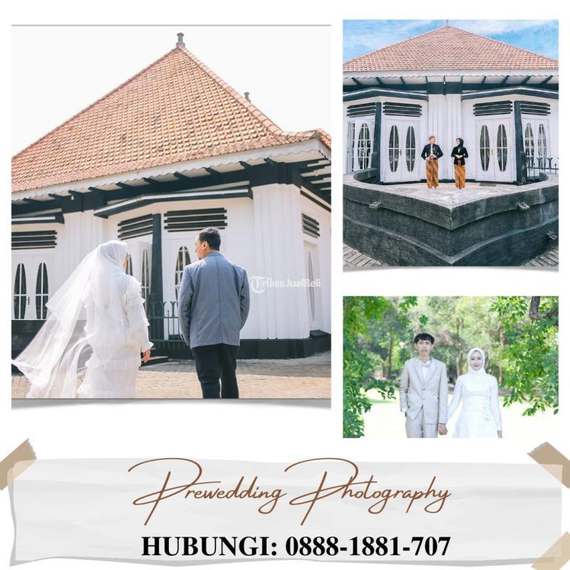 Foto Prewedding Berpengelaman - Malang Kota
