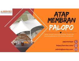 Jasa Pasang Atap Membran Tahan Lama Anti Bocor - Palopo