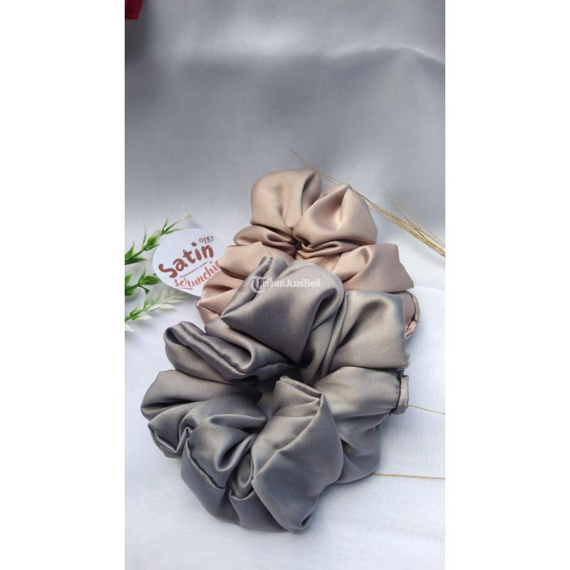 Distributor Scrunchie Rambut - Malang