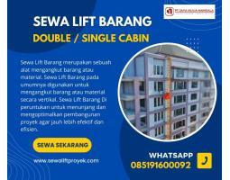 Sewa Rental Alat Proyek - Banjarmasin