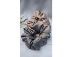 Distributor Ikat Rambut Scrunchie - Malang