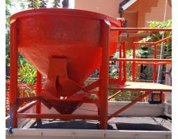 Sewa Bucket Cor Kapasitas Besar - Kota Tanjungbalai