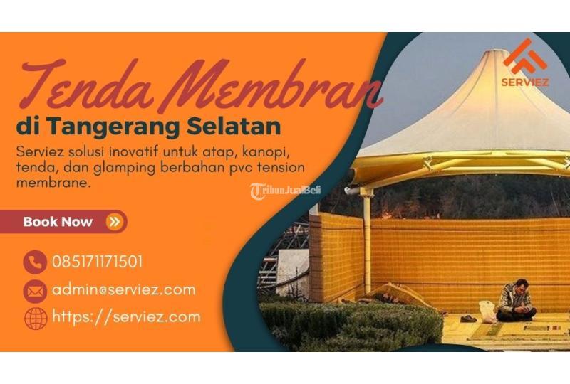 Tenda Membran di Bekasi - Tribun JualBeli