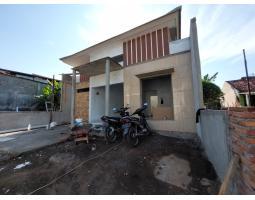 Dijual Rumah Siap Bangun 3KT 2KM SHM Dekat Ringroad Selatan - Bantul