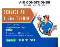 Jasa Service AC Cikande - Serang