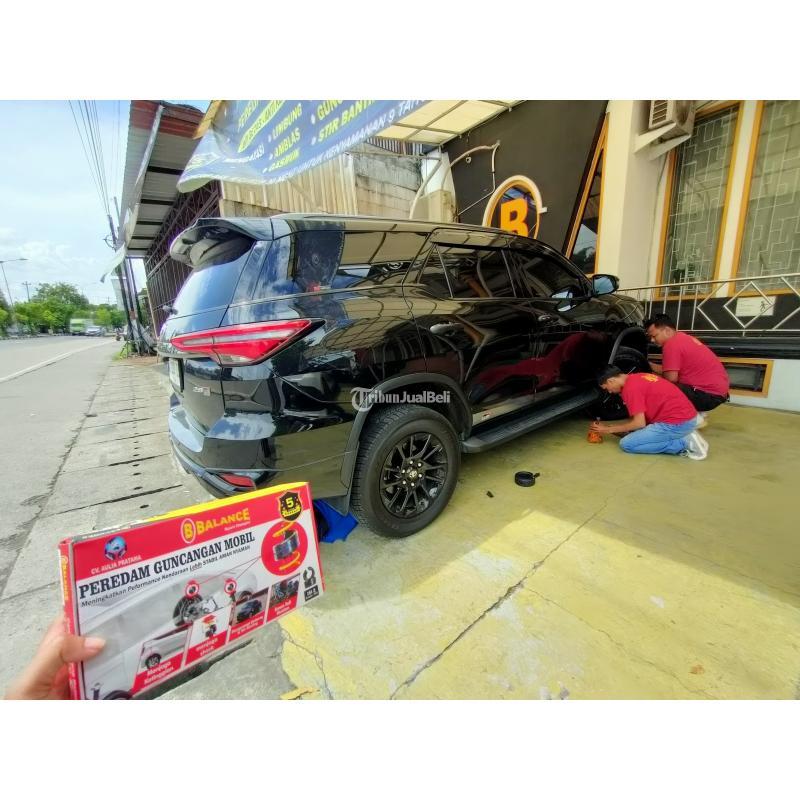 Mobil Empuk Impian Semua Orang Cukup 20 Menit Pasang Balance Peredam Guncangan - Medan