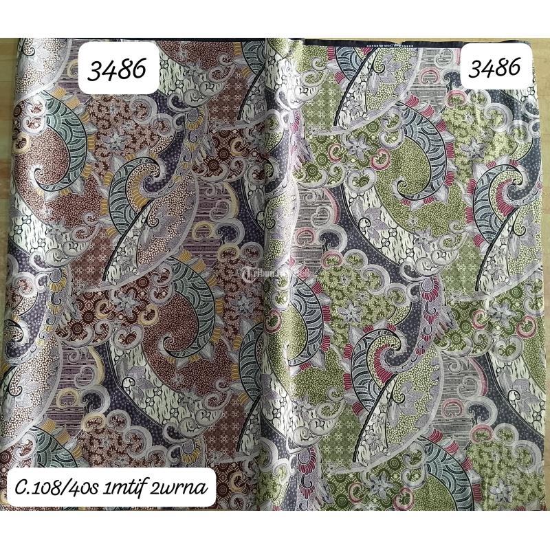 Produksi Batik Termurah - Sragen