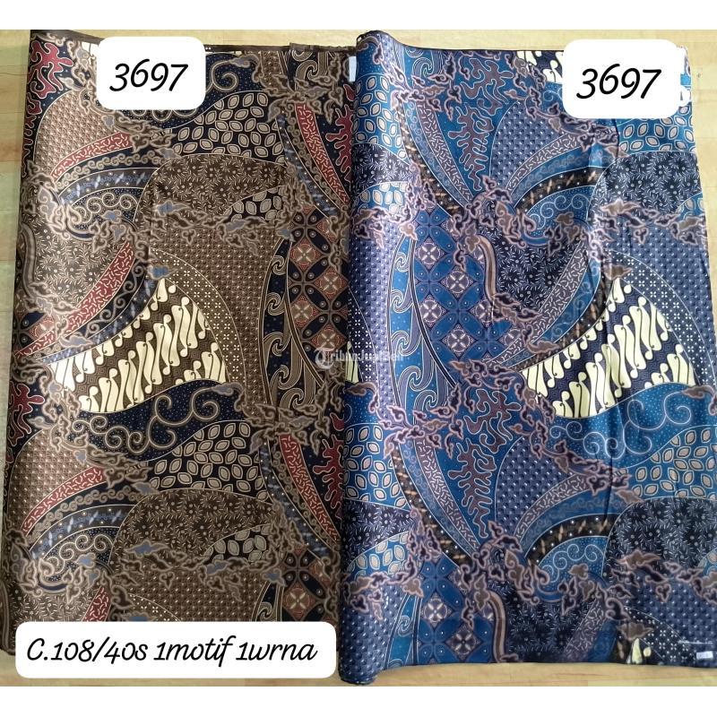 Produksi Batik Termurah - Sragen