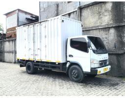  CDD Mitsubishi Colt Diesel Box Besi 2022 Bekas Ban Baru - Jakarta Utara