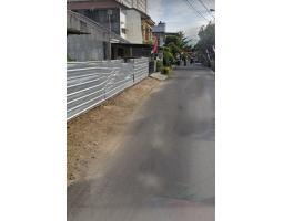 Dijual Tanah Luas 140 m2 Murah Komplek Sanggar Hurip Sanggar Kencana Kawaluyaan - Bandung Kota