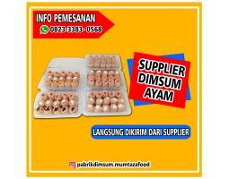 Pabrik Dimsum Frozen Food - Kediri