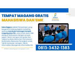 Tempat PKL Jurusan Teknik Grafika yang Menginspirasi - Gresik 