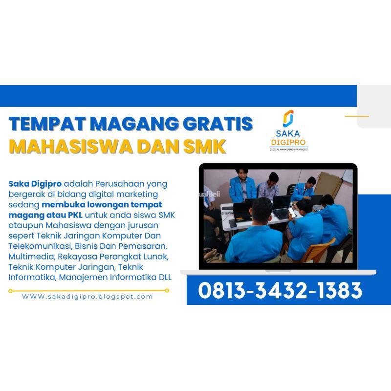 Tempat PKL Jurusan Teknik Grafika yang Menginspirasi - Gresik