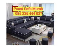 Jual Kursi Sofa, Pusat Sofa Murah - Bondowoso