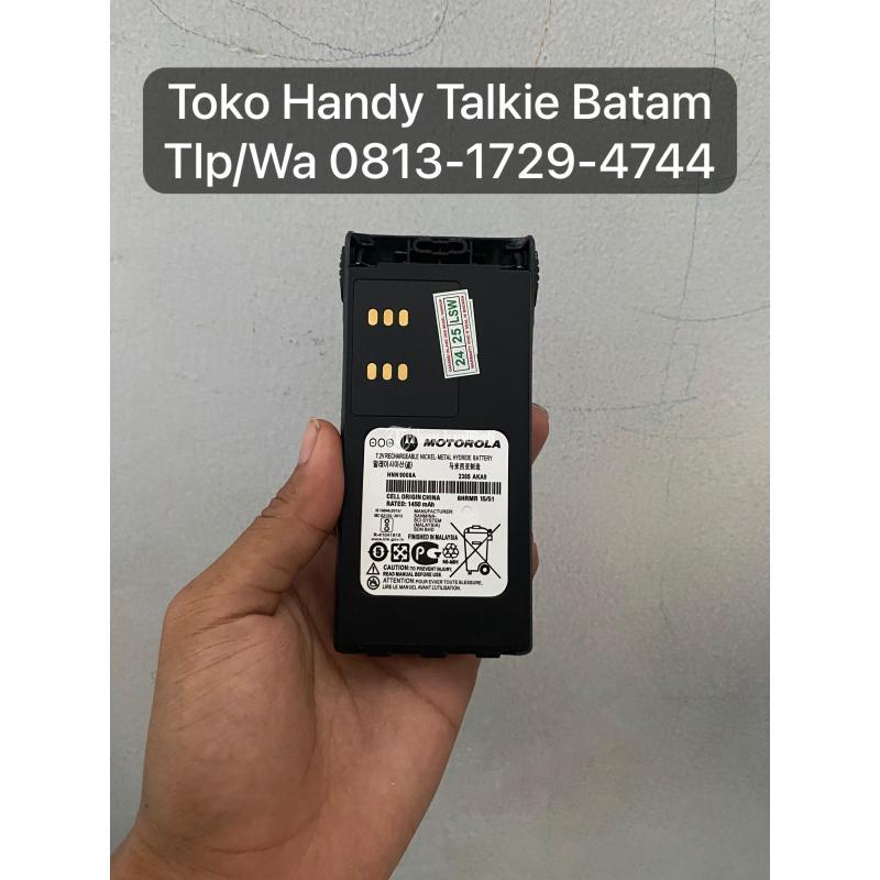 Jual Baterai HT Motorola GP328 - Batam