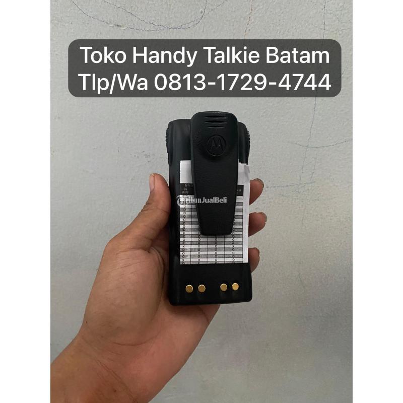 Jual Baterai HT Motorola GP328 - Batam