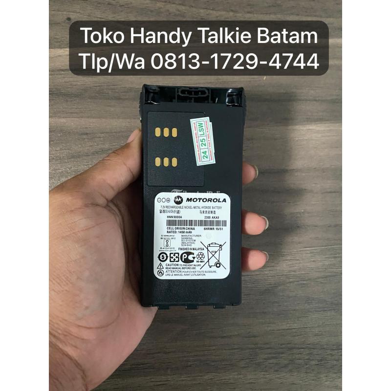 Jual Baterai HT Motorola GP328 - Batam